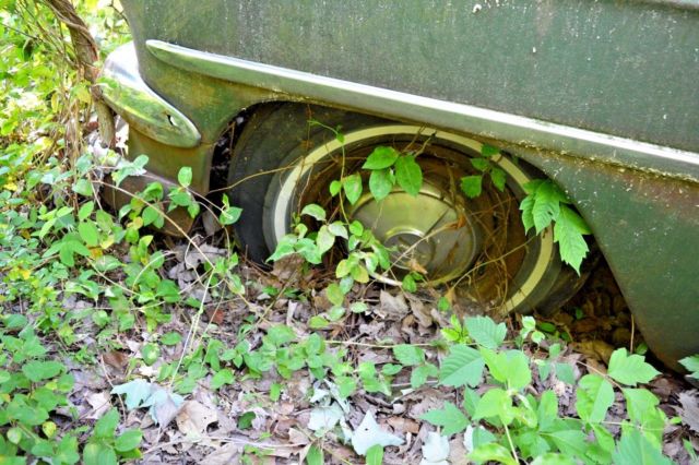 1954 Chevrolet Bel Air/150/210 - photo 4