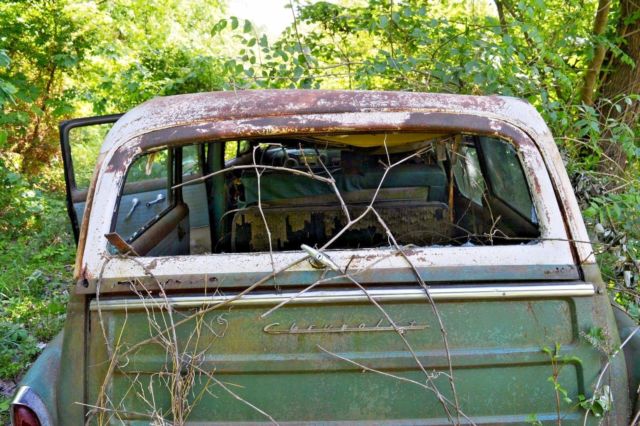 1954 Chevrolet Bel Air/150/210 - photo 6