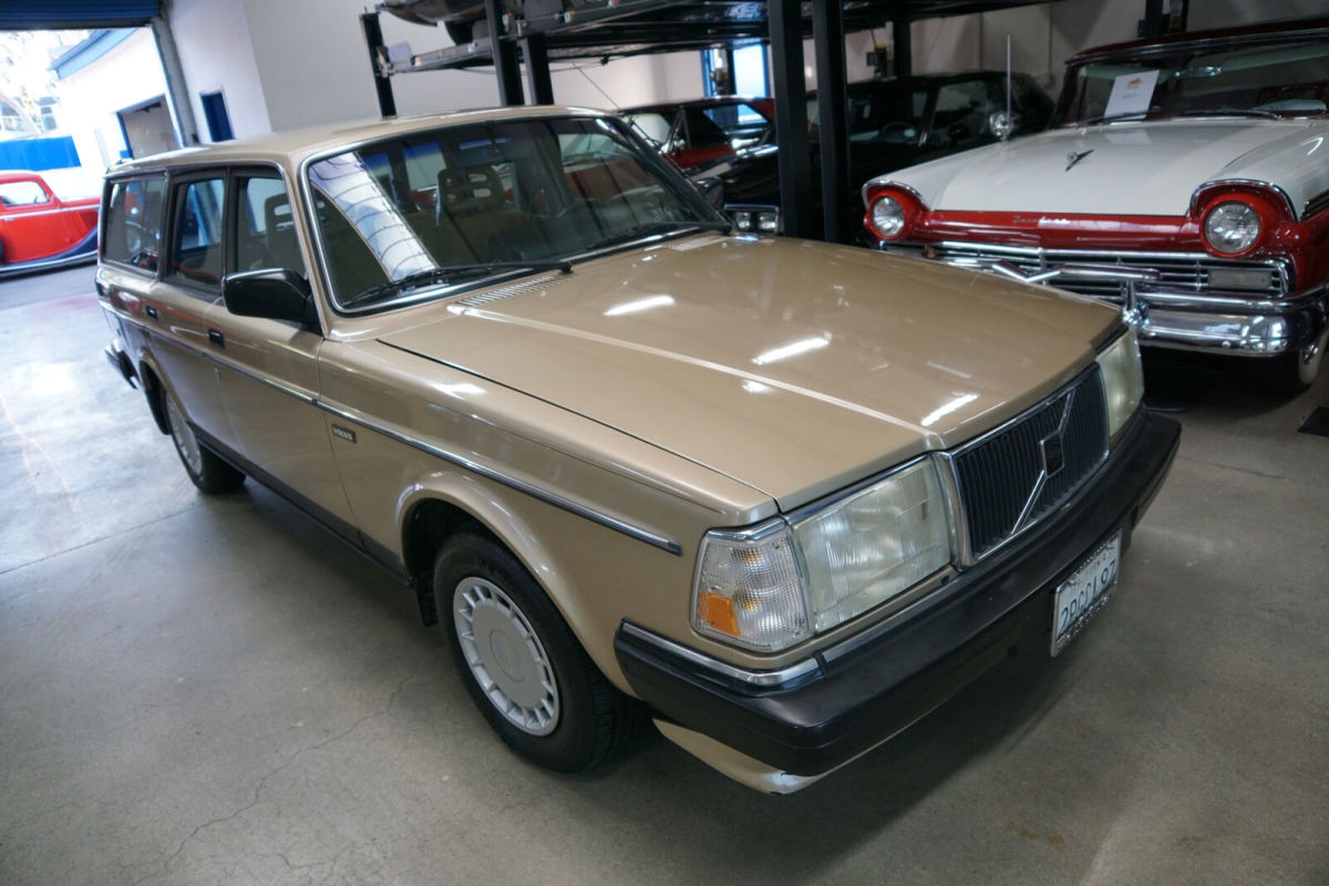 1989 Volvo 240 DL STATION WAGON GL - photo 6