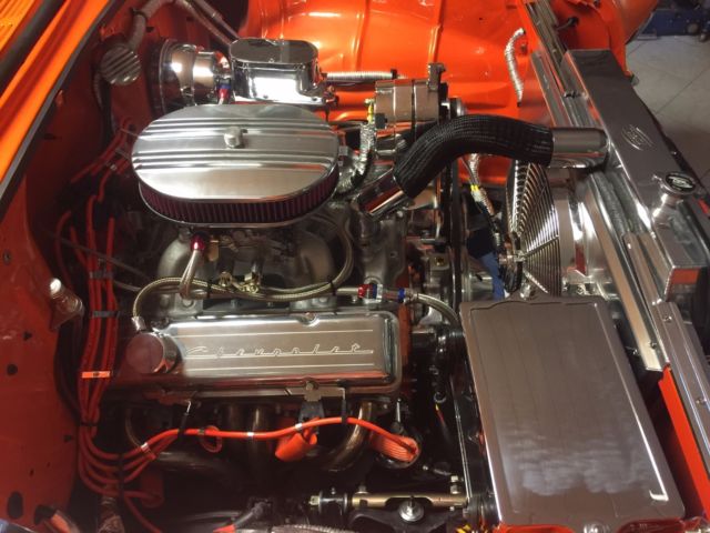 1955 Chevrolet Bel Air/150/210 Belair - photo 10