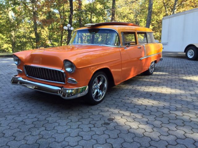 1955 Chevrolet Bel Air/150/210 Belair - photo 2