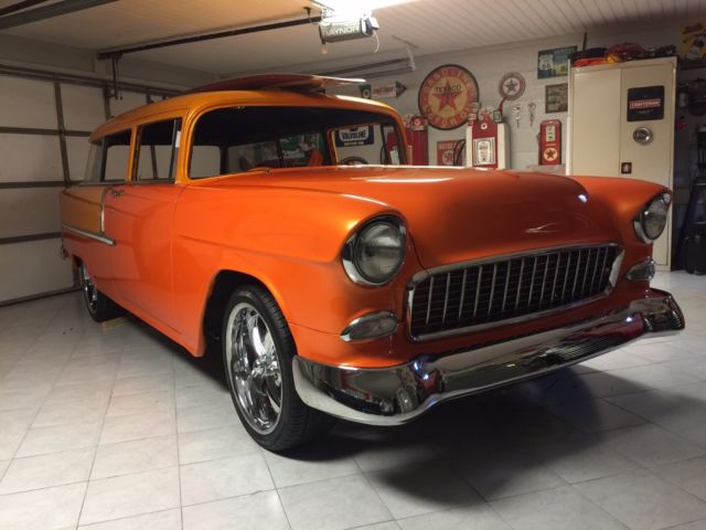 1955 Chevrolet Bel Air/150/210 Belair - photo 4