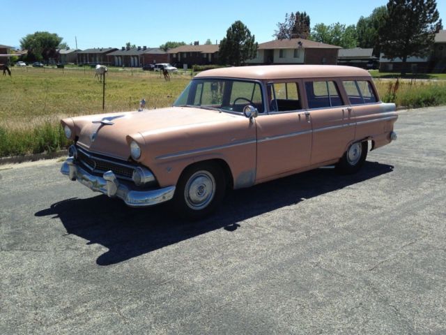 1955 Other Makes Ford