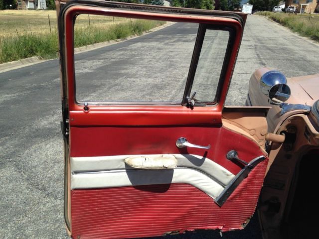 1955 Other Makes Ford - photo 10