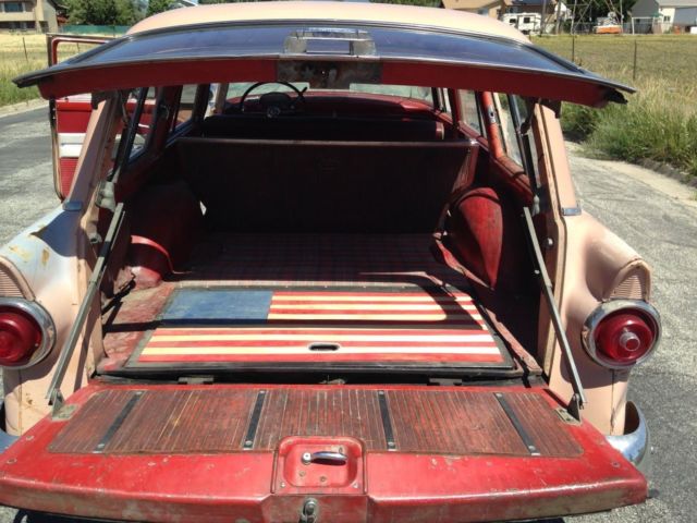 1955 Other Makes Ford - photo 13