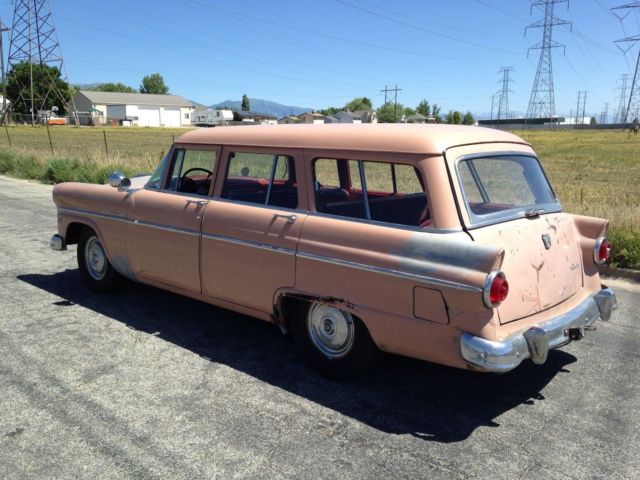 1955 Other Makes Ford - photo 2