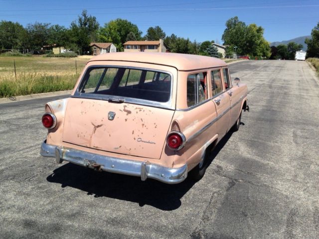 1955 Other Makes Ford - photo 3