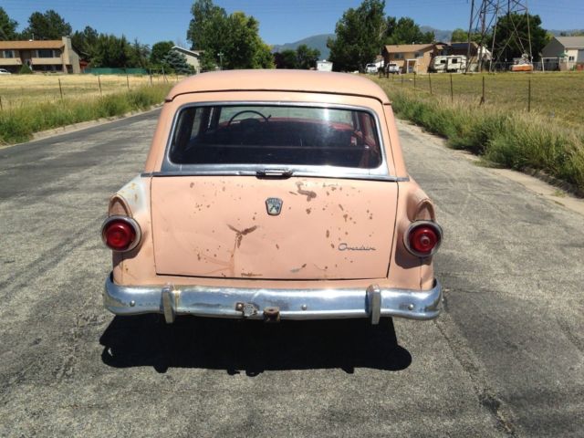 1955 Other Makes Ford - photo 4