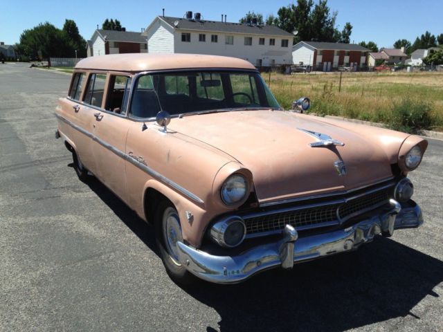 1955 Other Makes Ford - photo 6