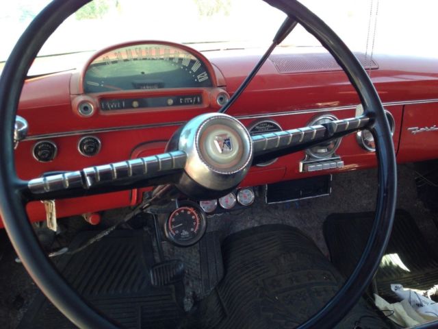 1955 Other Makes Ford - photo 8