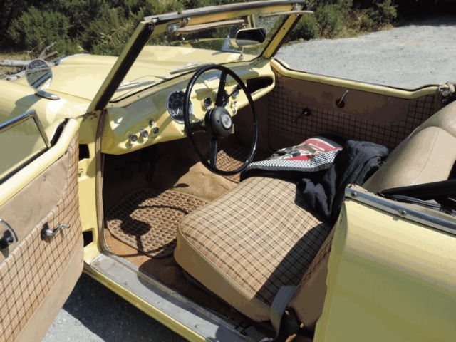 1955 Nash mtropolitan - photo 7