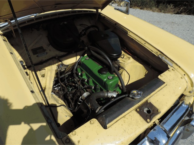 1955 Nash mtropolitan - photo 9