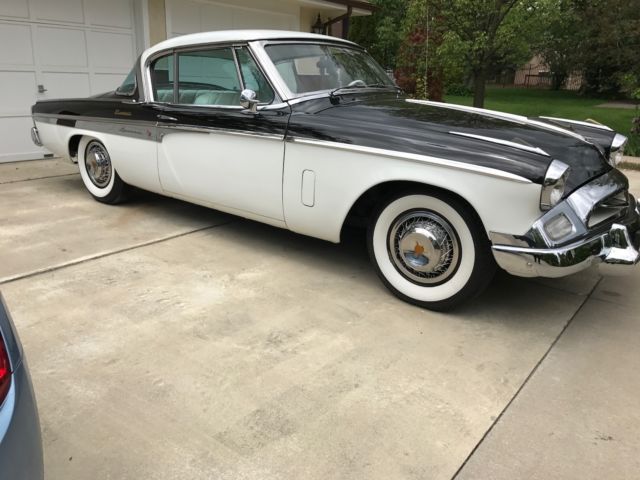 1955 Studebaker President Speedster - photo 12