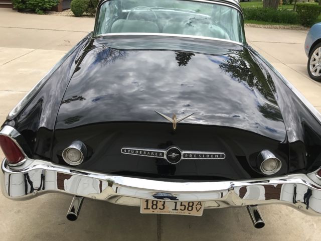 1955 Studebaker President Speedster - photo 9