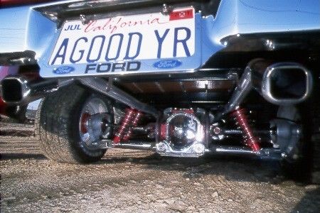 1956 Ford F-100 - photo 2