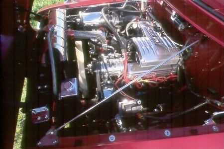 1956 Ford F-100 - photo 3