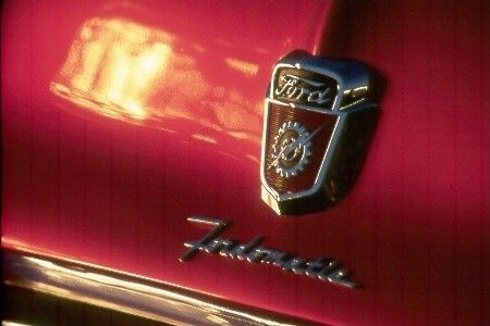 1956 Ford F-100 - photo 5