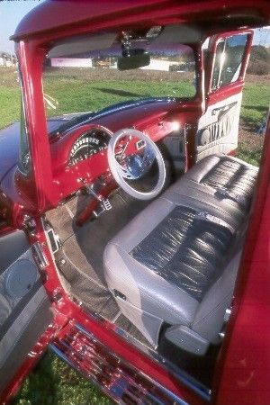 1956 Ford F-100 - photo 6