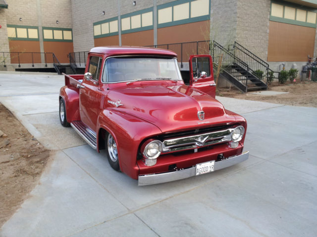 1956 Ford F-100 - photo 7