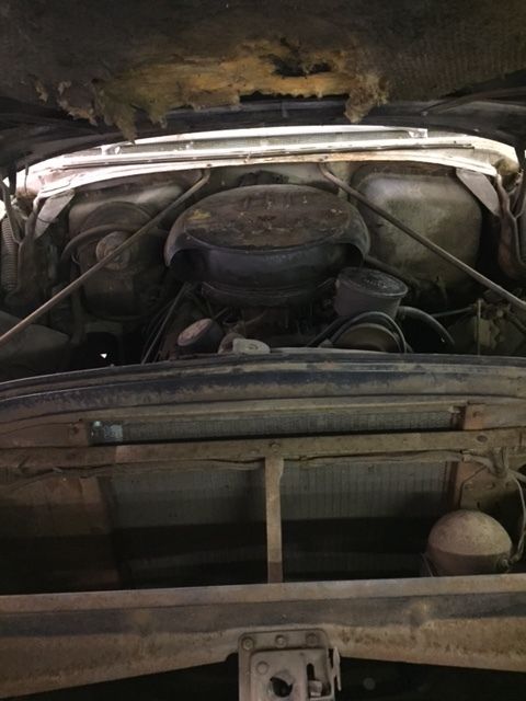 1956 Oldsmobile Eighty-Eight Holiday Hardtop - photo 3