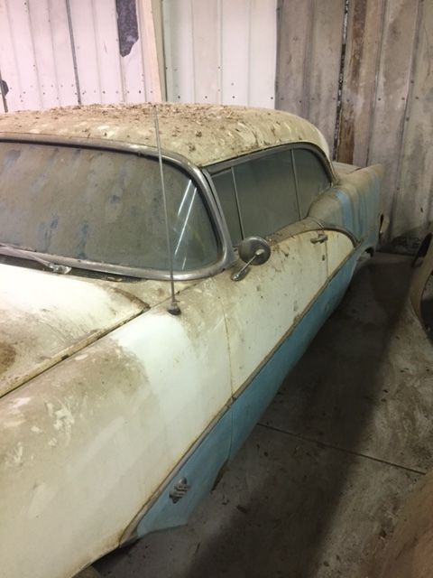 1956 Oldsmobile Eighty-Eight Holiday Hardtop - photo 7