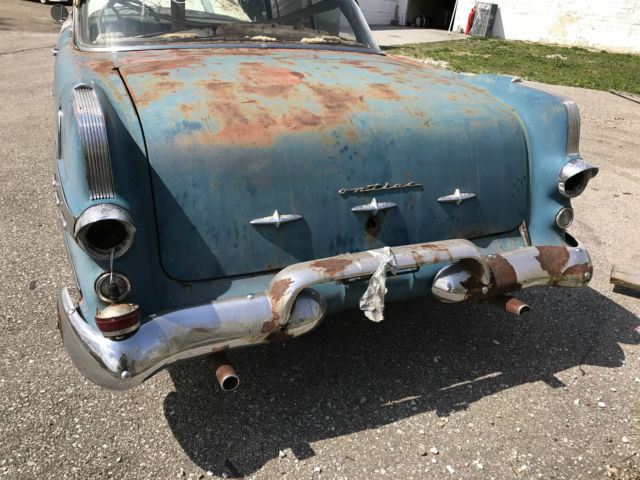 1956 Pontiac Star Chief - photo 10