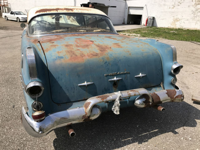 1956 Pontiac Star Chief - photo 11