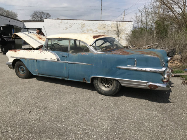 1956 Pontiac Star Chief - photo 9