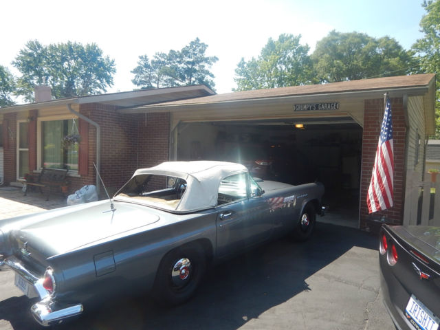 1957 Ford Thunderbird - photo 13