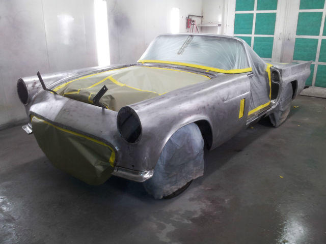1957 Ford Thunderbird - photo 5