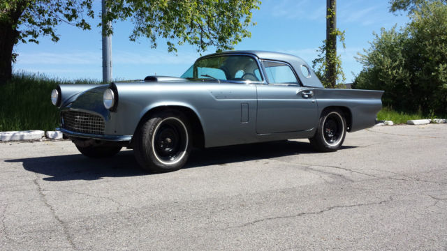 1957 Ford Thunderbird - photo 6