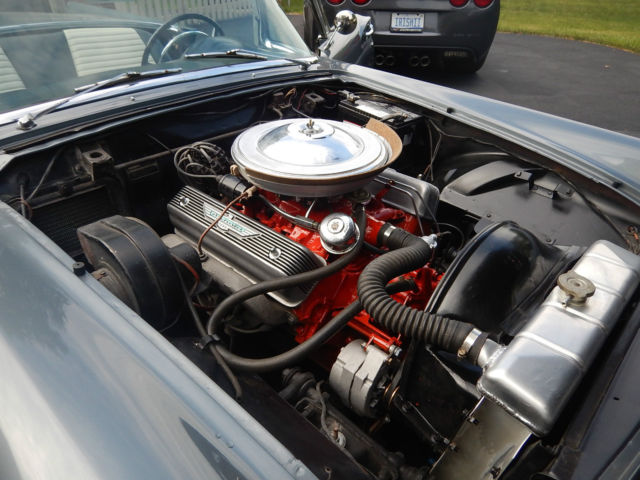 1957 Ford Thunderbird - photo 7