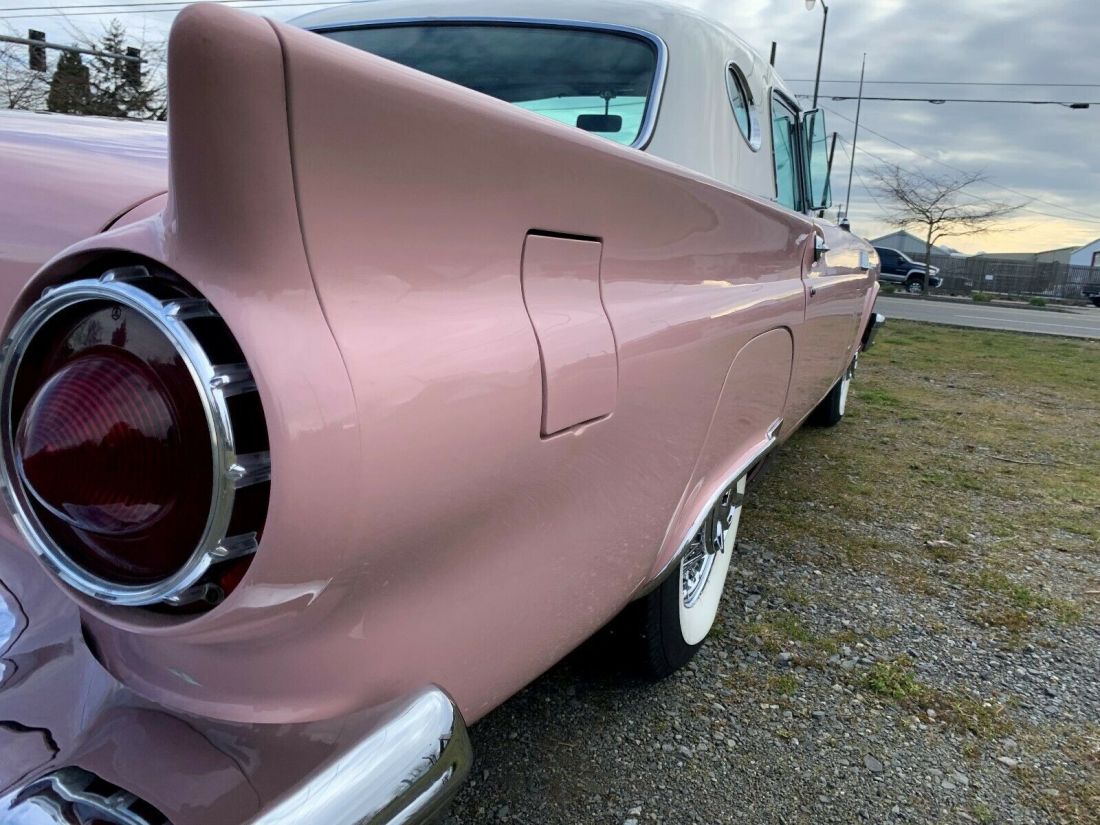 1957 Ford Thunderbird D - photo 10