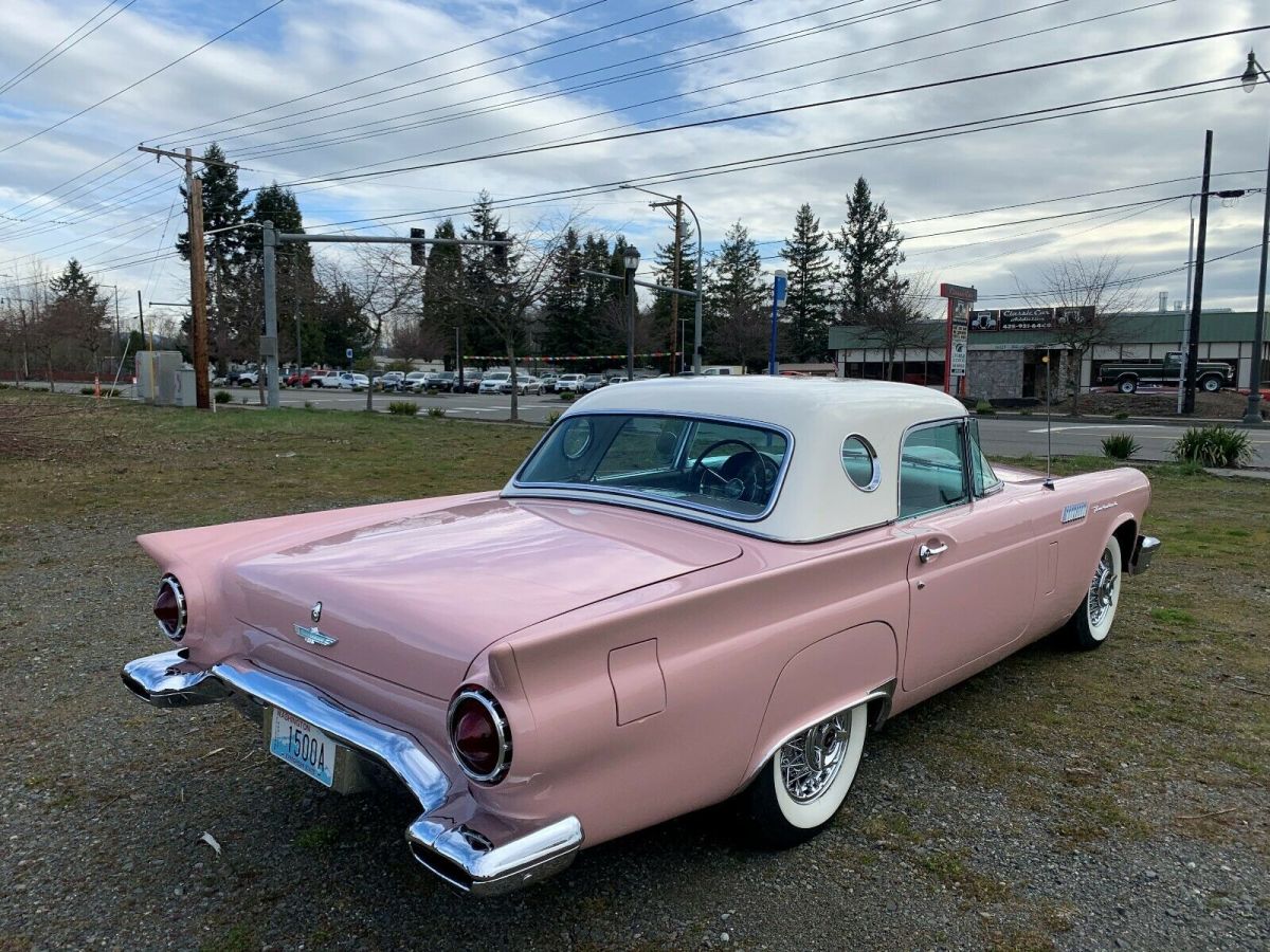 1957 Ford Thunderbird D - photo 2