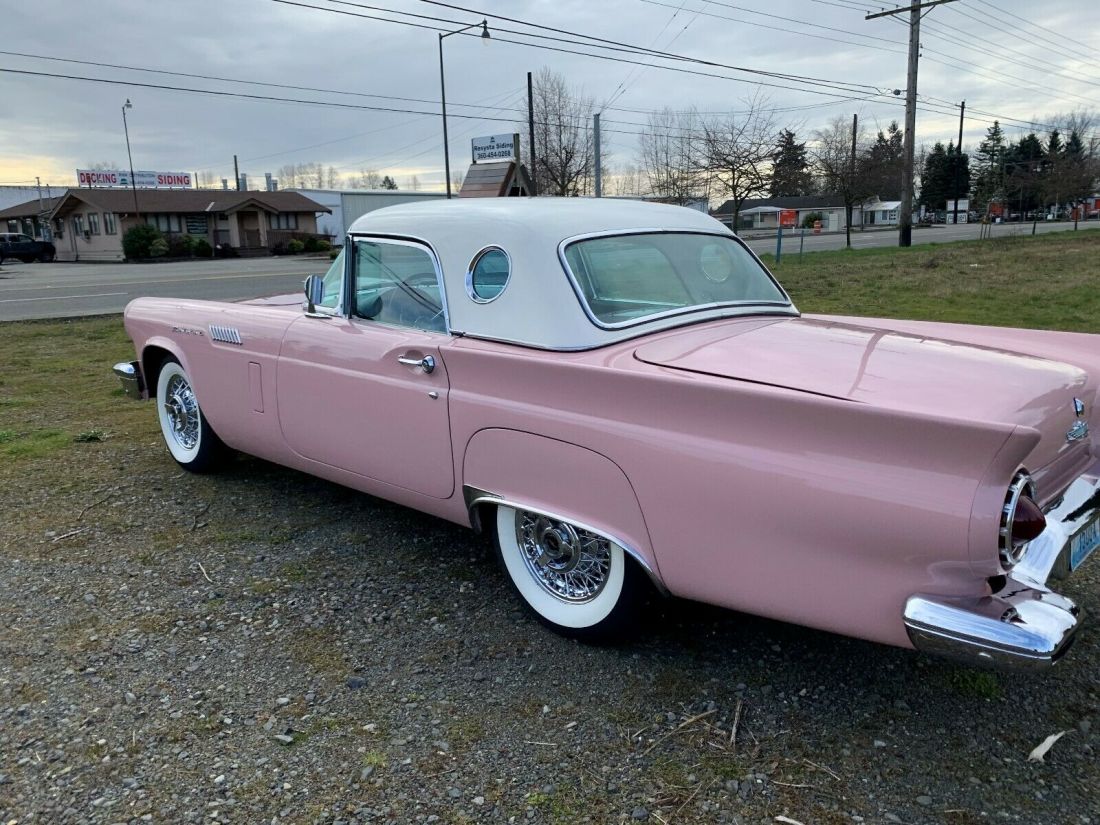 1957 Ford Thunderbird D - photo 4