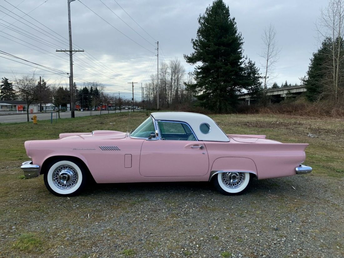 1957 Ford Thunderbird D - photo 5