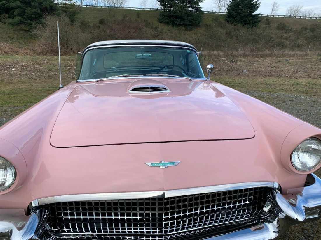 1957 Ford Thunderbird D - photo 7