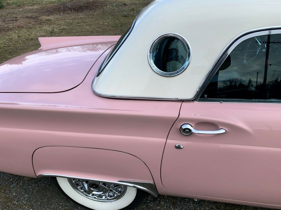 1957 Ford Thunderbird D - photo 8