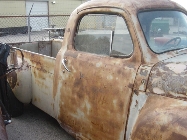 !957 Studebaker Pickup Truck Parts only 1957 Studebaker Pick-up