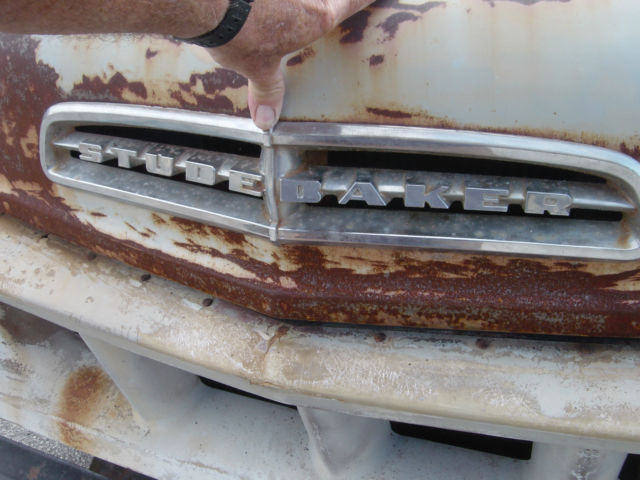 1957 Studebaker Pick-up - photo 3