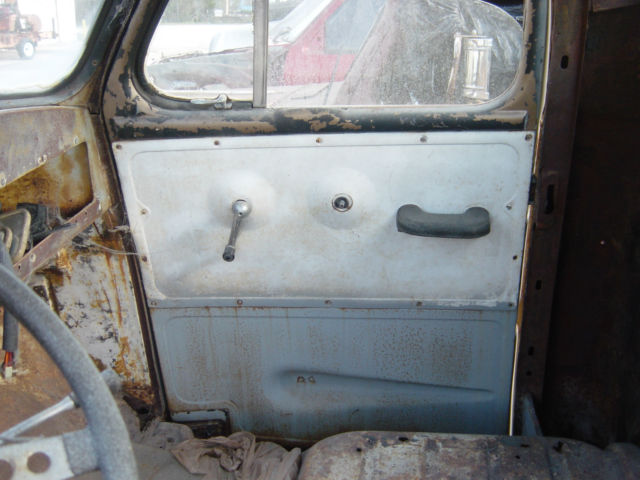 1957 Studebaker Pick-up - photo 6