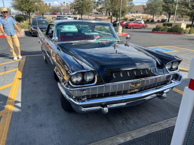 1958 Chrysler New Yorker Stainless and chrome-IMMACLATE - photo 11