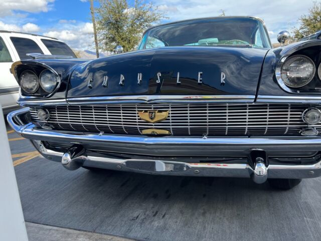 1958 Chrysler New Yorker Stainless and chrome-IMMACLATE - photo 2