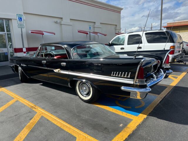 1958 Chrysler New Yorker Stainless and chrome-IMMACLATE - photo 5