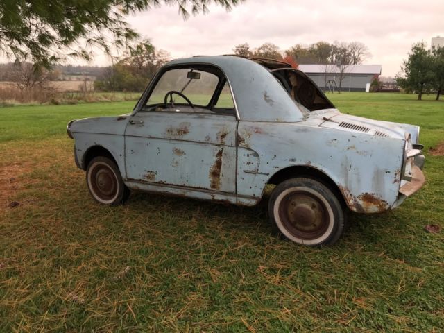 1959 Autobianchi