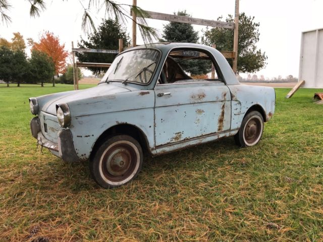 1959 Autobianchi - photo 2