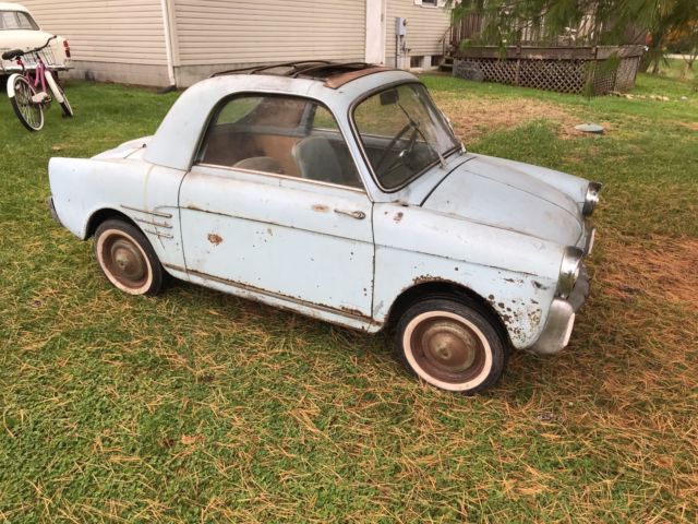 1959 Autobianchi - photo 3