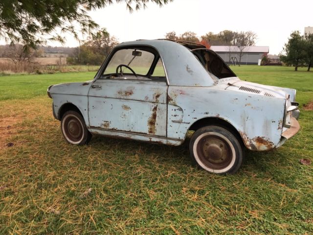 1959 Autobianchi - photo 4