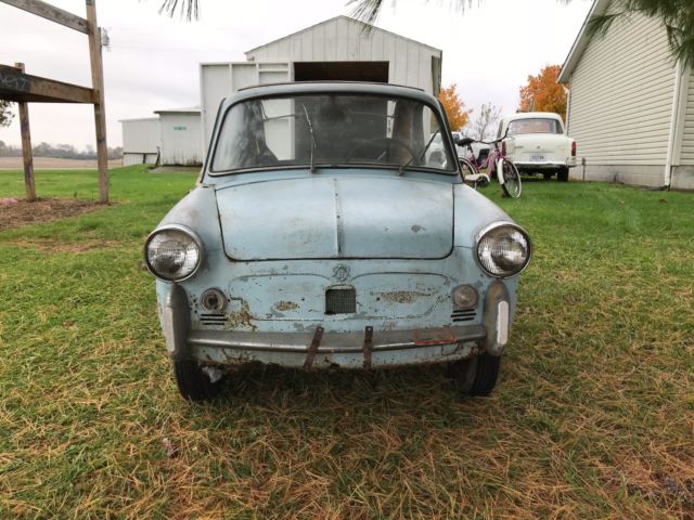 1959 Autobianchi - photo 5