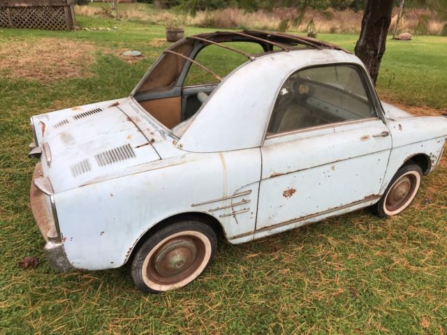 1959 Autobianchi - photo 6